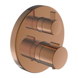 2 Hendels, Set Voor Inbouw Thermostatische Douche Mengkraan HF905474465000