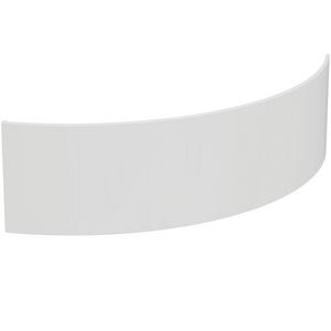 Frontpaneel bad 1985x465x550mm glanzend wit i.life