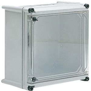 Afstandsraam APO 31 kast klapdeksel ip67 RAL7035