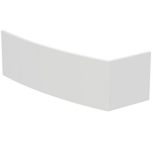 Frontpaneel bad 1605x905x550mm glanzend wit i.life