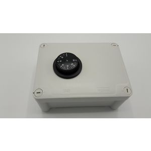 Besturingsprint in kast voor mini-ceevee S102367
