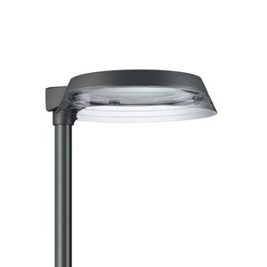 Paaltoparmatuur BDP266 LED109-4S/740 II DM10 CLO SRT SRB