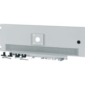 Deur xEnergy Box Solution IP31 1xNZM3 t/m 400A Plug In Hx