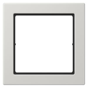 Afdekraam li.grijs 1-voudig LS-Flat Design
