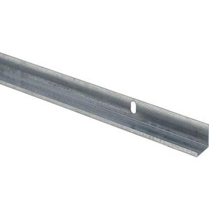 Wandaansluitprofiel 90gr. 3000 staal/verzinkt