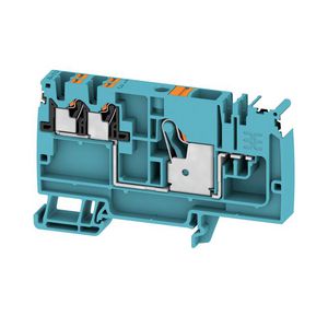 Doorvoer klem p.bl. 10mm² 57A 800V Nu 2675520000 VVE=20