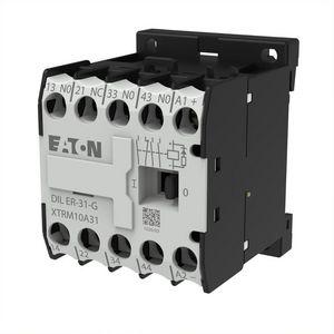 Mini hulprelais DILER-31-G(110VDC) 3m 1v