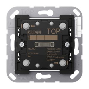 Tastermodule F10 univoudig 1-voudig A/AS KNX