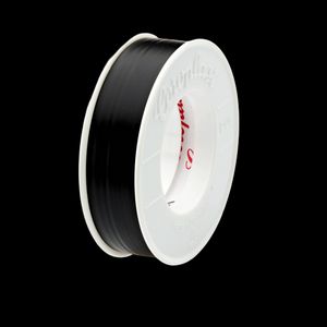 Coroplast 301 tape 12mmx10m zwart