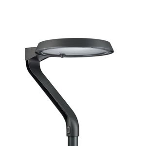 Paaltoparmatuur BDP270 LED12-4S/740 DN10 CLO SRT SRB 62P