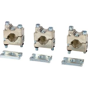 Aansluitklem voor aansluitverbreding NZM3-XK300 3p 500A
