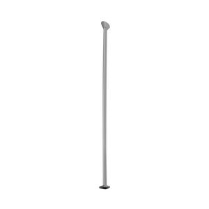 Kit zuil L=2,7m 1C 45mm ALU Ovaline