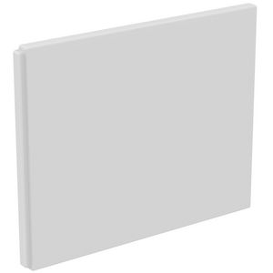Zijpaneel bad 750x30x550mm glanzend wit i.life