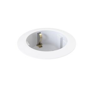 Power Dot mini 1x 230V RA 1,5m RA wit