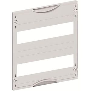 Afdekplaat met sleuf HxB 300x250mm 2CPX062804R9999