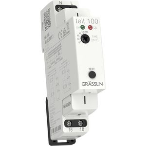 Noodverlichtingstester (230VAC 50/60Hz)