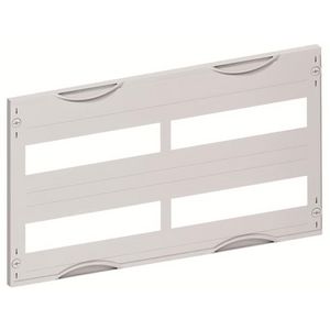 Afdekplaat met sleuf HxB 300x500mm 2CPX062814R9999