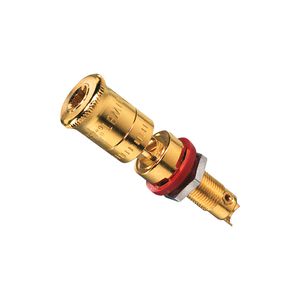 Luidspreker-poolklem rood High-end