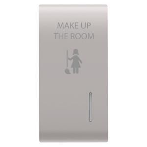 INTERCHANGEABLE BUTTON KEY-WITH DIFFUSER-MUR-1 MODULE VVE=4