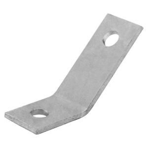 45gr. HOEKBEUGEL-STRUT E MAVISTRUT-HDG AFWERKING VVE=10