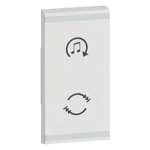 Muziek afdekking Arteor VVE=5