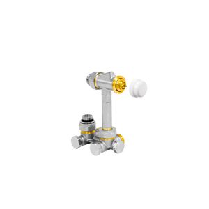Straightflow Valve Hoh 50 MM 90° Eurocone