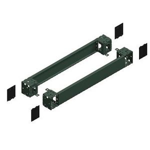 Frontpaneel 100x1000mm Spacial SF/SM
