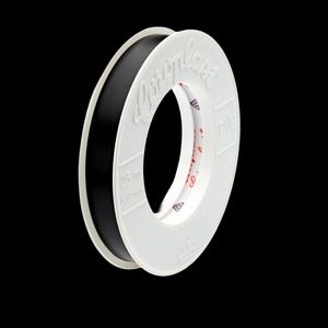 Coroplast 301 tape 12mmx25m zwart