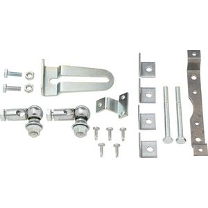 Montageset voor framehantering