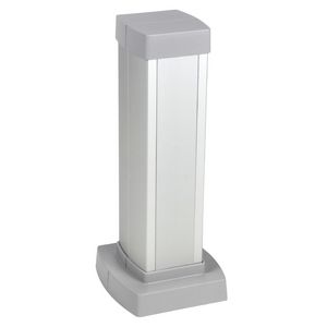 Energiezuil 1 compartiment 45mm 0,3M ALU