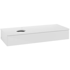 Wastafelonderkast Antao 1200x190x500mm G.White.L L11050GF