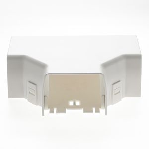 T-stuk CLIMCLICK CCDTJ.110 110x75mm wit
