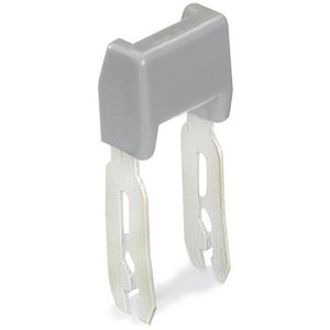 Combinatiebrug van 1 naar 5 geisoleerd grijs VVE=25