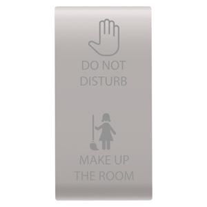INTERCHANGEABLE BUTTON KEY-NEUTRAL BUTTON-DND+MUR-1 MO VVE=4