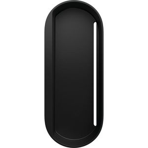 WallStoris opbergbakje diep mat zwart