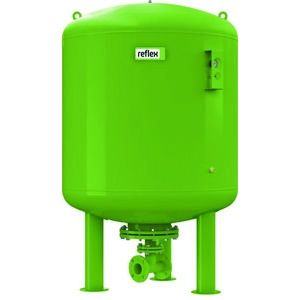 Drukexpansievat Membraan Refix DT 1000/1000 DN100/PN16 10bar