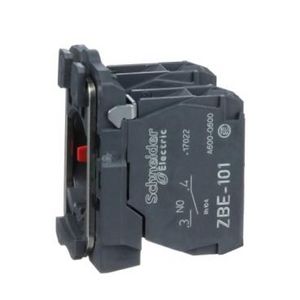 Contactelement 22mm IP20 1NO+1NC Schroefklemmen Harmony XB5