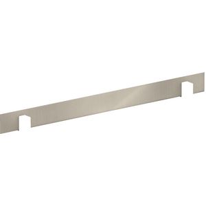 AXOR Universal Rectangular badgreep Brushed Nickel