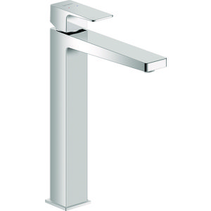 Manhattan 1-hendel wastafelmengkraan XL highriser chroom 48x220x288mm