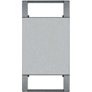 Wipschakelaar Tech aanpasbaar 2f 1 module Livinglight VVE=10