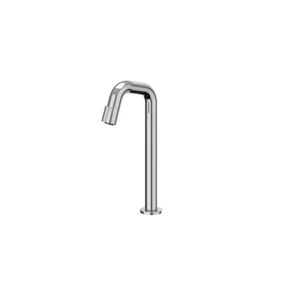 Fonteinkraan PACT contour staand L-size sprong 116mm highriser chroom