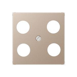 Afdekking SAT-TV Hirschmann 4g A500 champ.