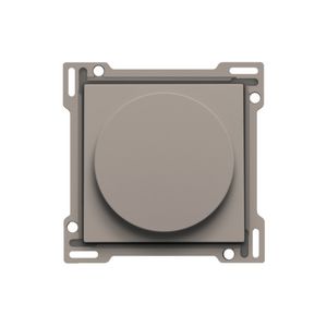 Afwerkingsset op/neer draaischakelaar bronze