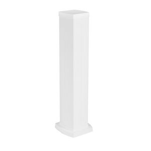 Energiezuil 4 compartiment 45mm 0,68M wit