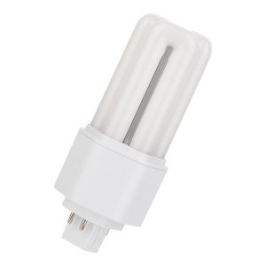 LED PL Glas TC-TEL GX24q 4P 6W (18W) 800lm 830 AC