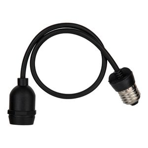 Lamphouder Extension E27 50cm E27 IP44