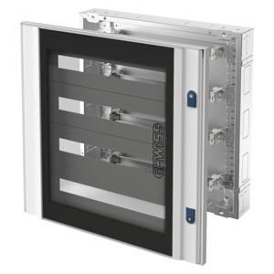 CVX VERDEELKAST 160I-INBOUWMONTAGE-600x1000x105-144(24