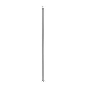 Energiezuil 1 compartiment 45mm 3,90M ALU