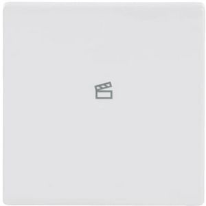 Free@Home bedieningswip 1-voudig scene s-studiowit (6233-10-84)