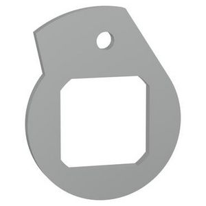 Hulpstuk Ronis/Profalux sloten Accessoires INS/INV100-250
